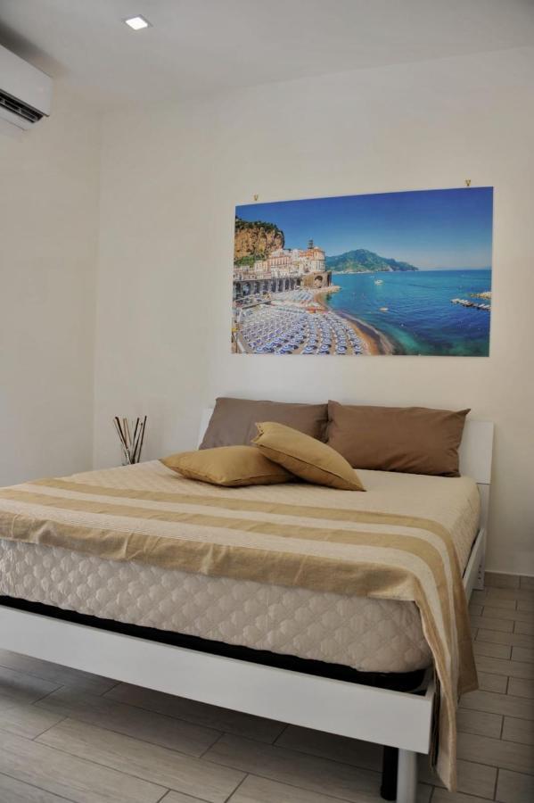 B&B Le Due Rose Pompeji Kültér fotó
