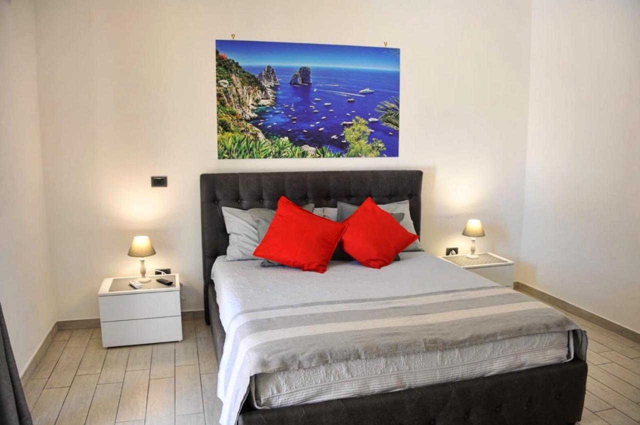 B&B Le Due Rose Pompeji Kültér fotó