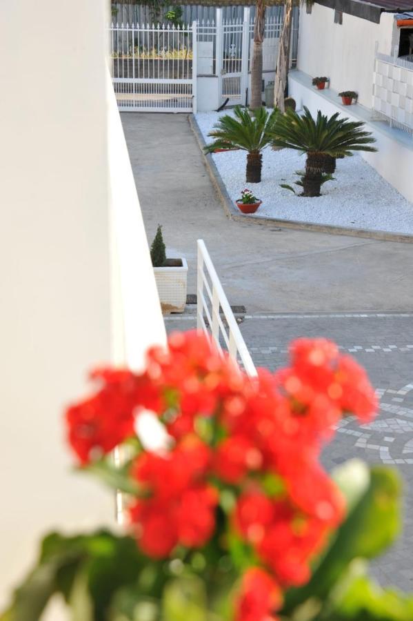 B&B Le Due Rose Pompeji Kültér fotó