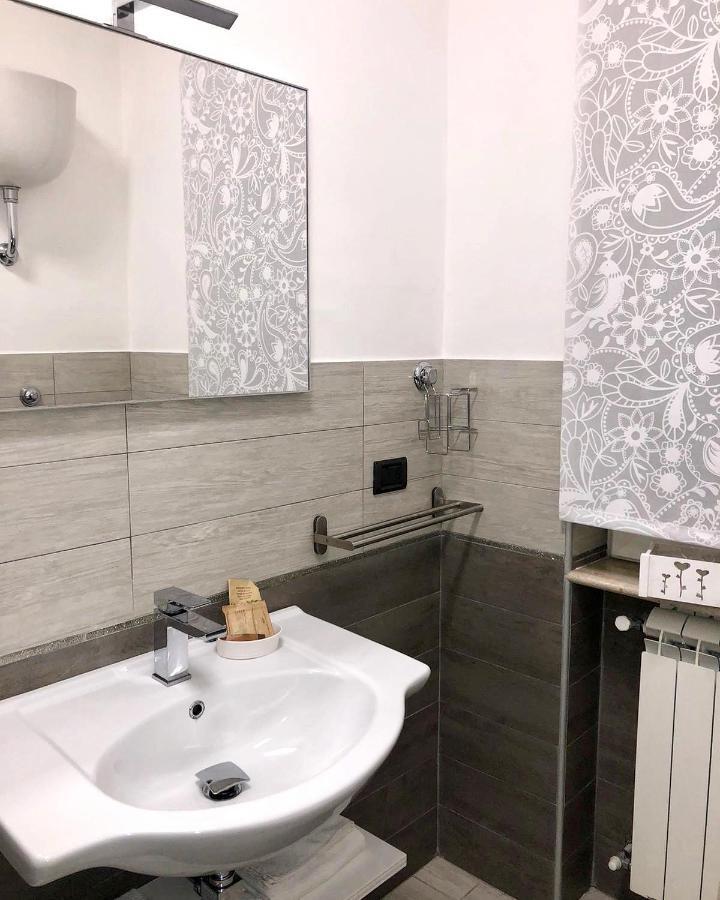 B&B Le Due Rose Pompeji Kültér fotó
